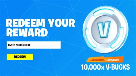 What is the <b>Redeem</b> <b>Code</b> for 13,500 V-Bucks (2022)? In 2019, a creator on Fortnite by the name of NEGEN876543210 launched a contest that required users to set the world record in their course by April 14, 2019, in order to win 13,500 V-Bucks. . Fortnitecomvbuckscard redeem code